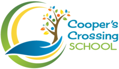 Cooper's Crossing School Logo